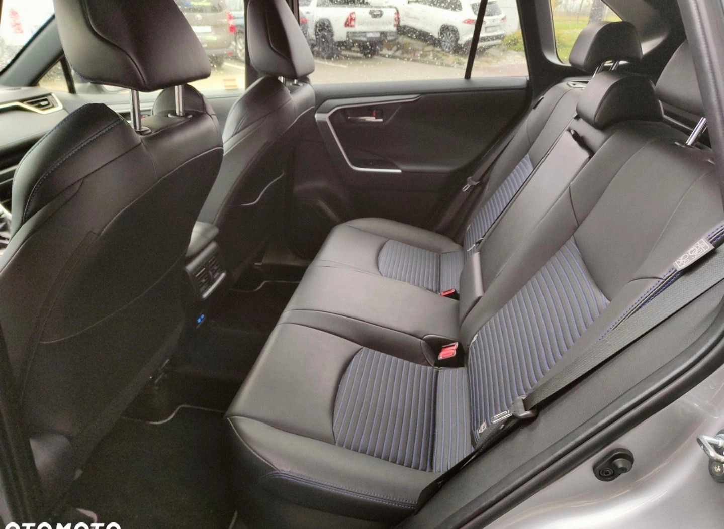 Toyota RAV4 cena 179900 przebieg: 21309, rok produkcji 2022 z Krzywiń małe 277
